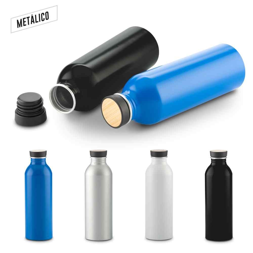 Botilito Metalico Legacy 530ml