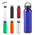 Botilito Metalico Marcello 800ml