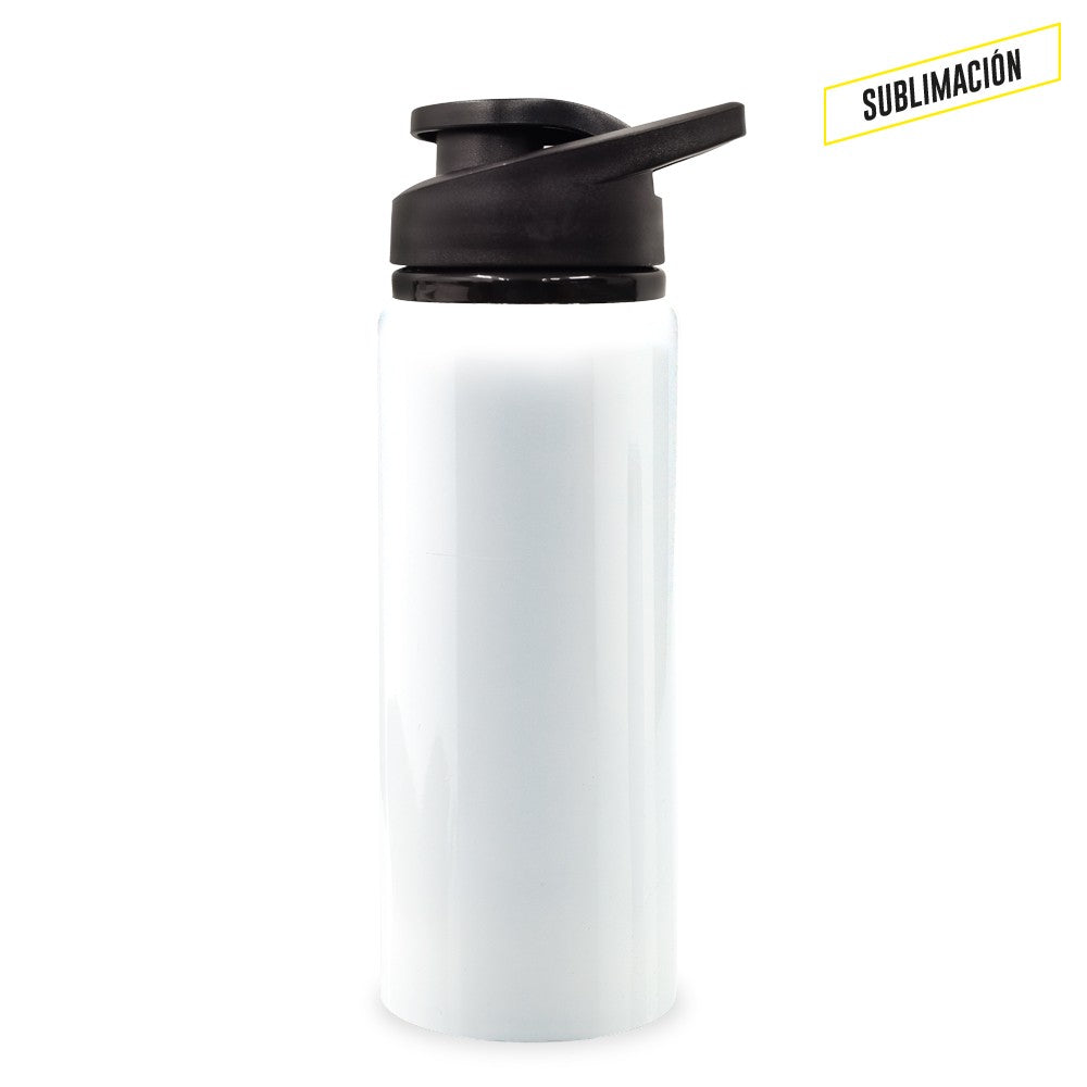 Botilito Metalico para Sublimacion Gipsy 700ml