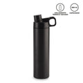 Botilito Metalico Plivi 660ml