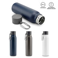 Botilito Metalico Task 550ml