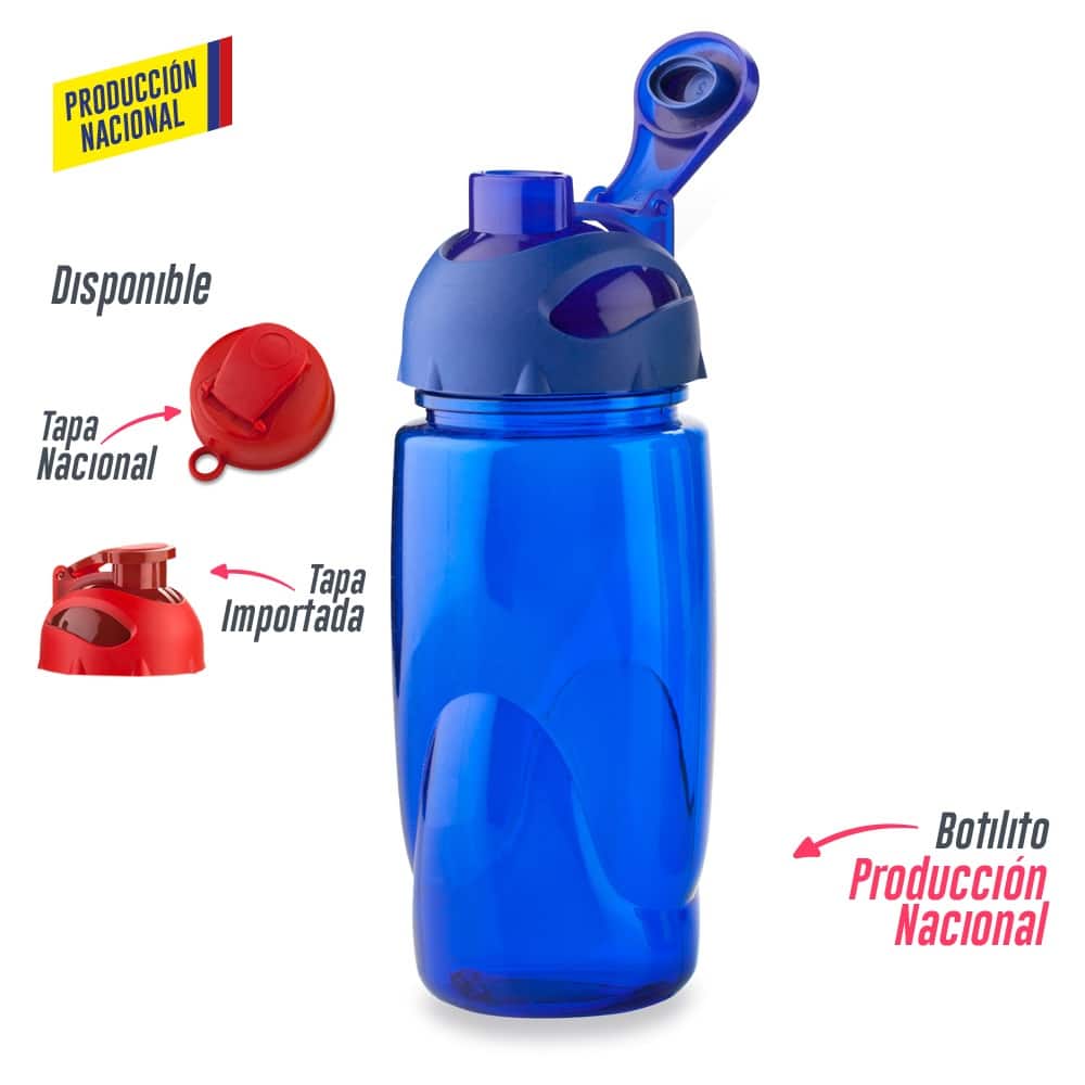 Botilito Mini Spring 550ml Produccion Nacional