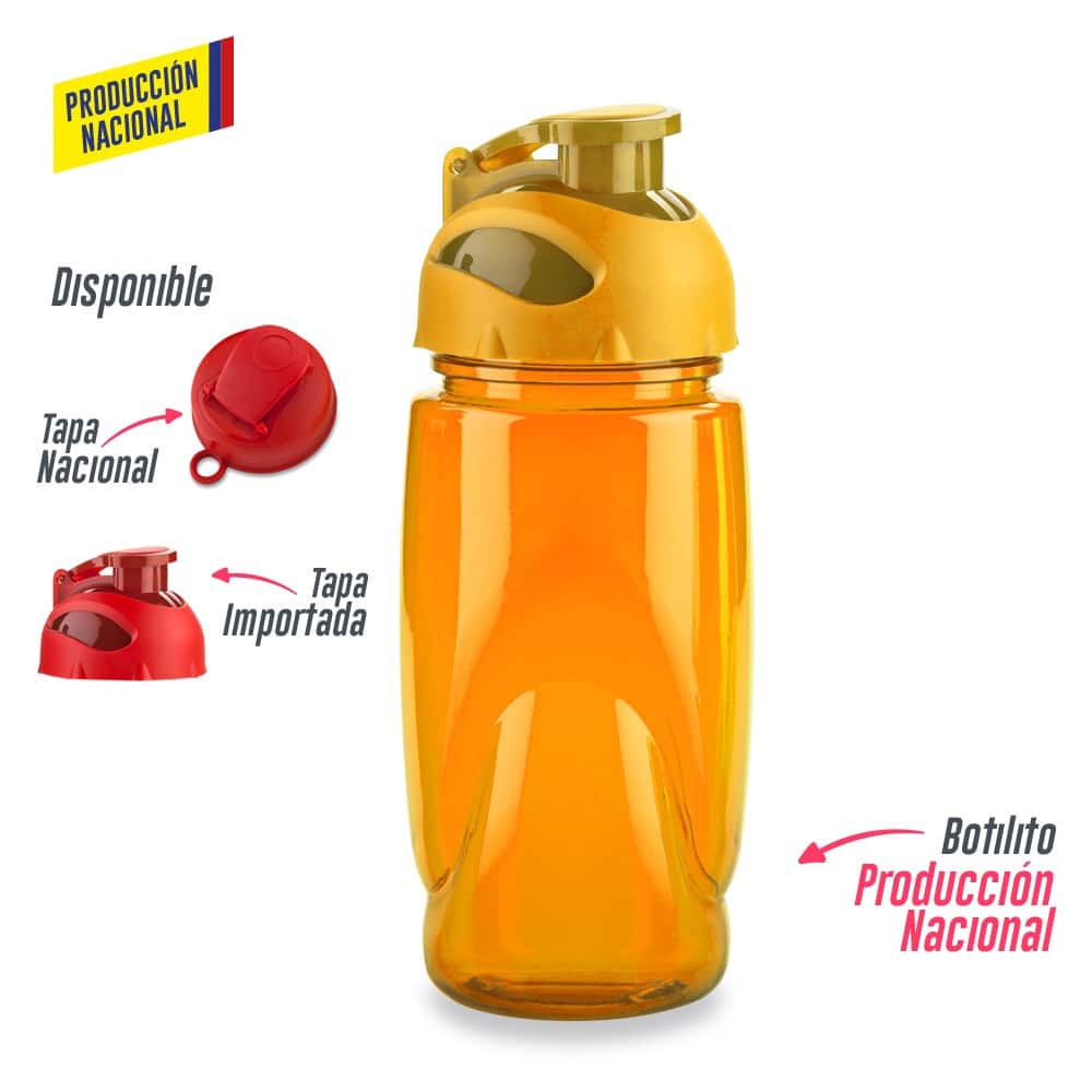 Botilito Mini Spring 550ml Produccion Nacional