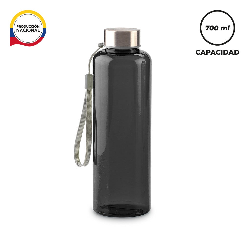 Botilito Plastico Pvc Runny 700ml Produccion Nacional