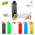 Botilito Plastico Wonder 650ml Produccion Nacional
