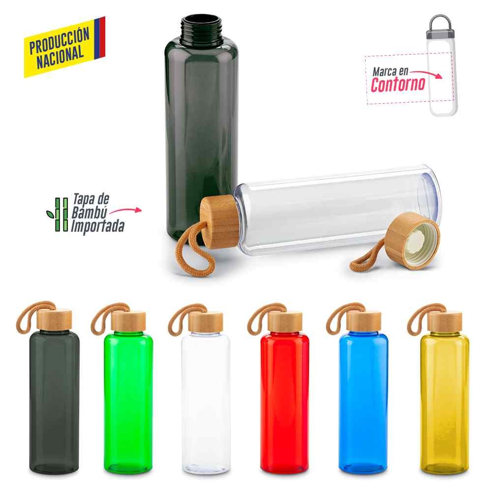Botilito Plastico Wonder 650ml Produccion Nacional