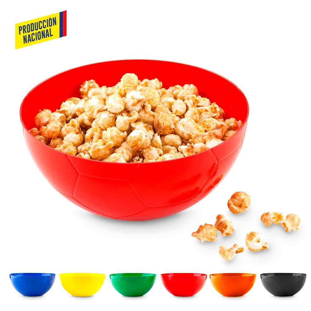 Bowl Plastico Soccer – Produccion Nacional
