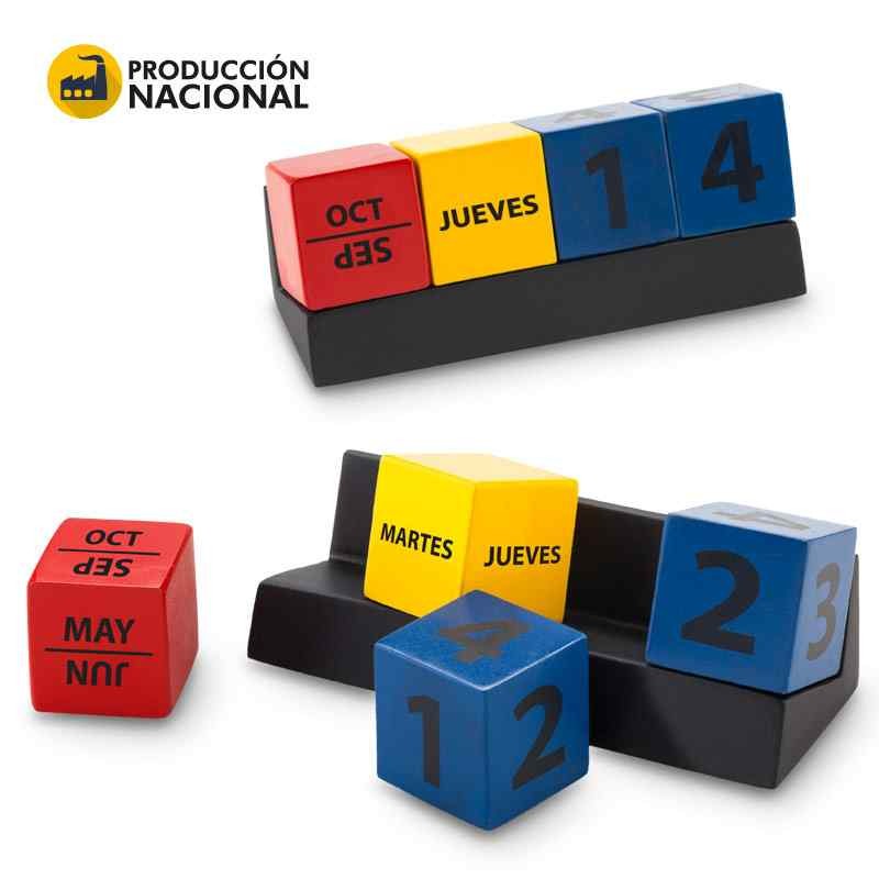 Calendario Perpetuo – Produccion Nacional