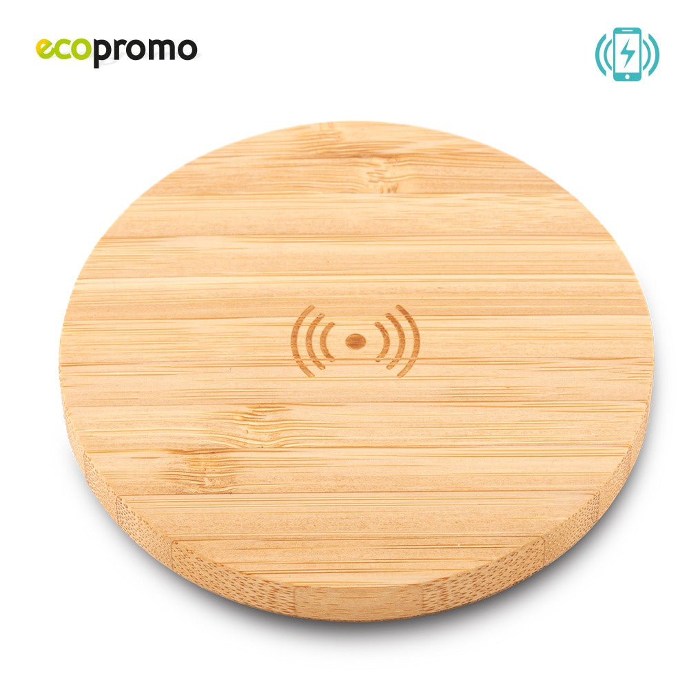 Cargador Inalambrico Bamboo Ii
