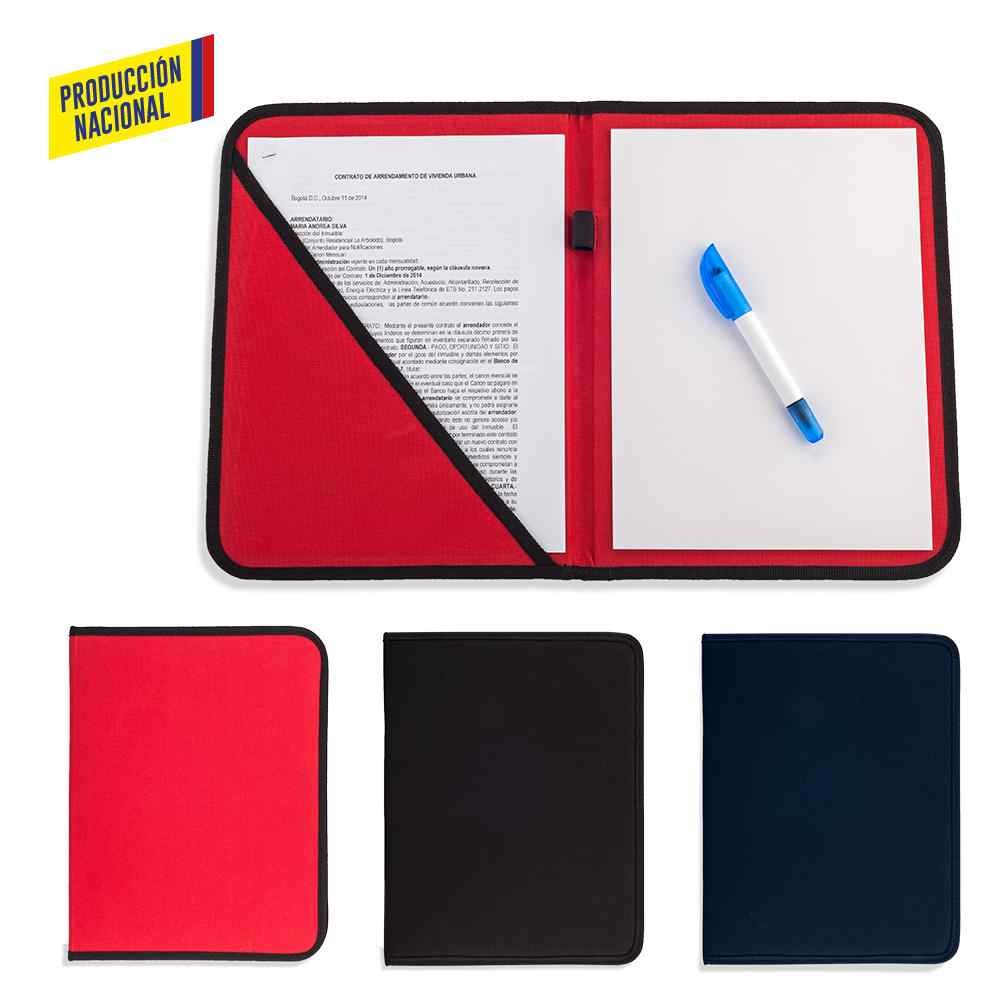 Carpeta Folder Congress – Produccion Nacional