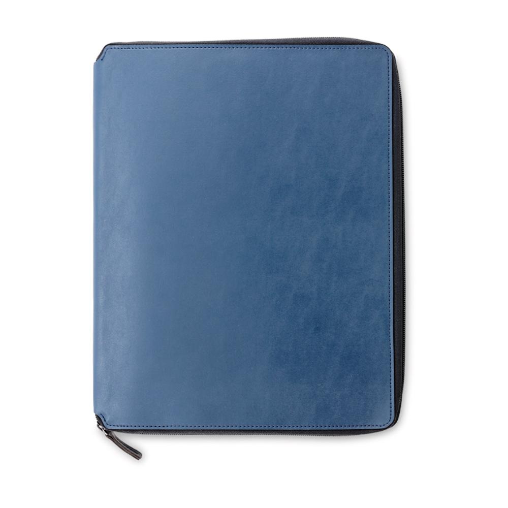 Carpeta Folder Zipper