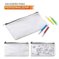 Cartuchera en Cambrel Kidz Sin Diseno