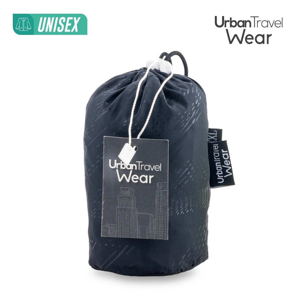 Chaqueta Urban Travel Wear