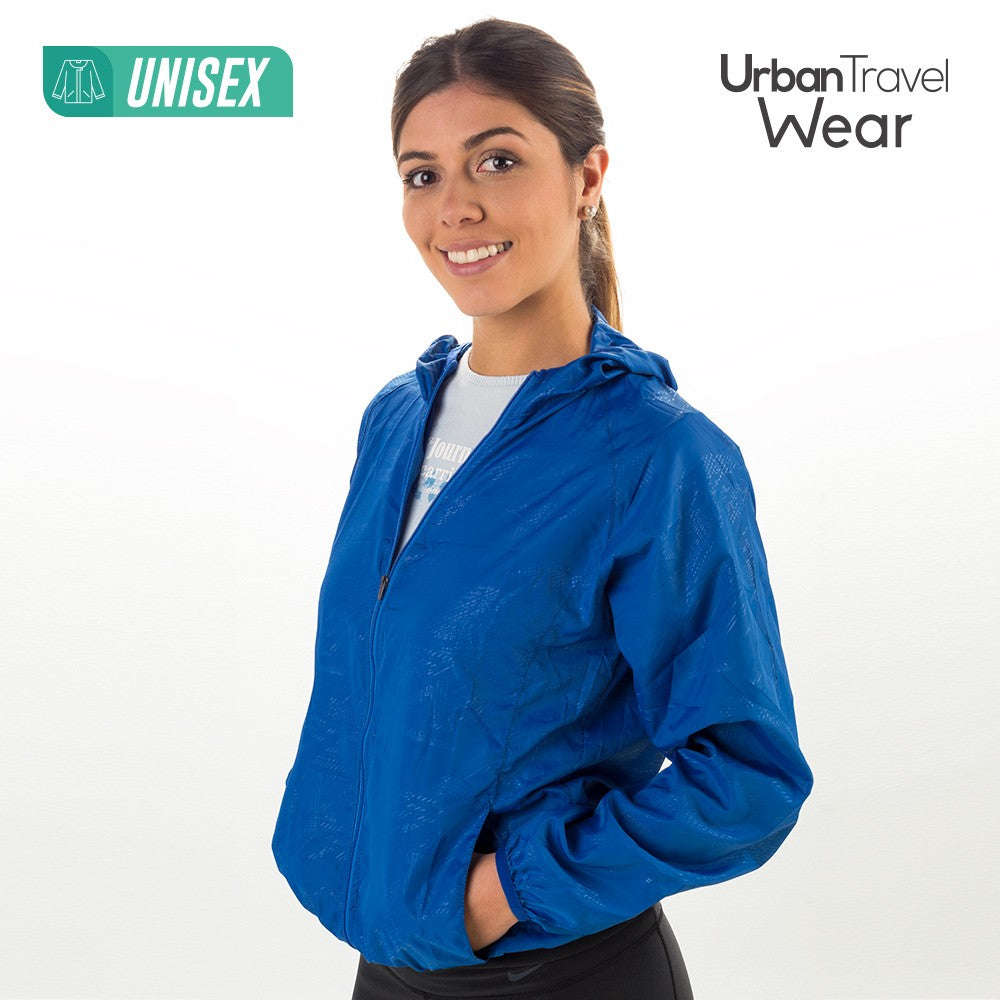 Chaqueta Urban Travel Wear