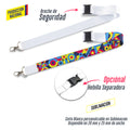 Cinta Blanca Especial para Sublimacion