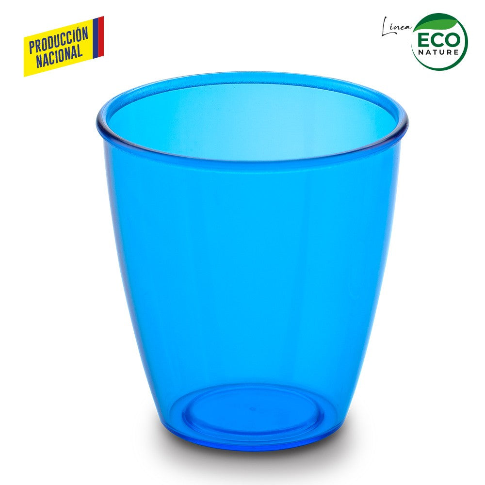 Copa Plastica Celtic 1.5 Oz Produccion Nacional