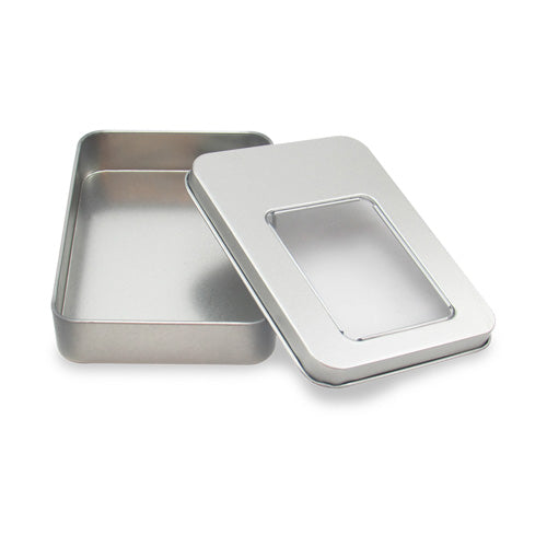 Caja para el Estuche Metalico