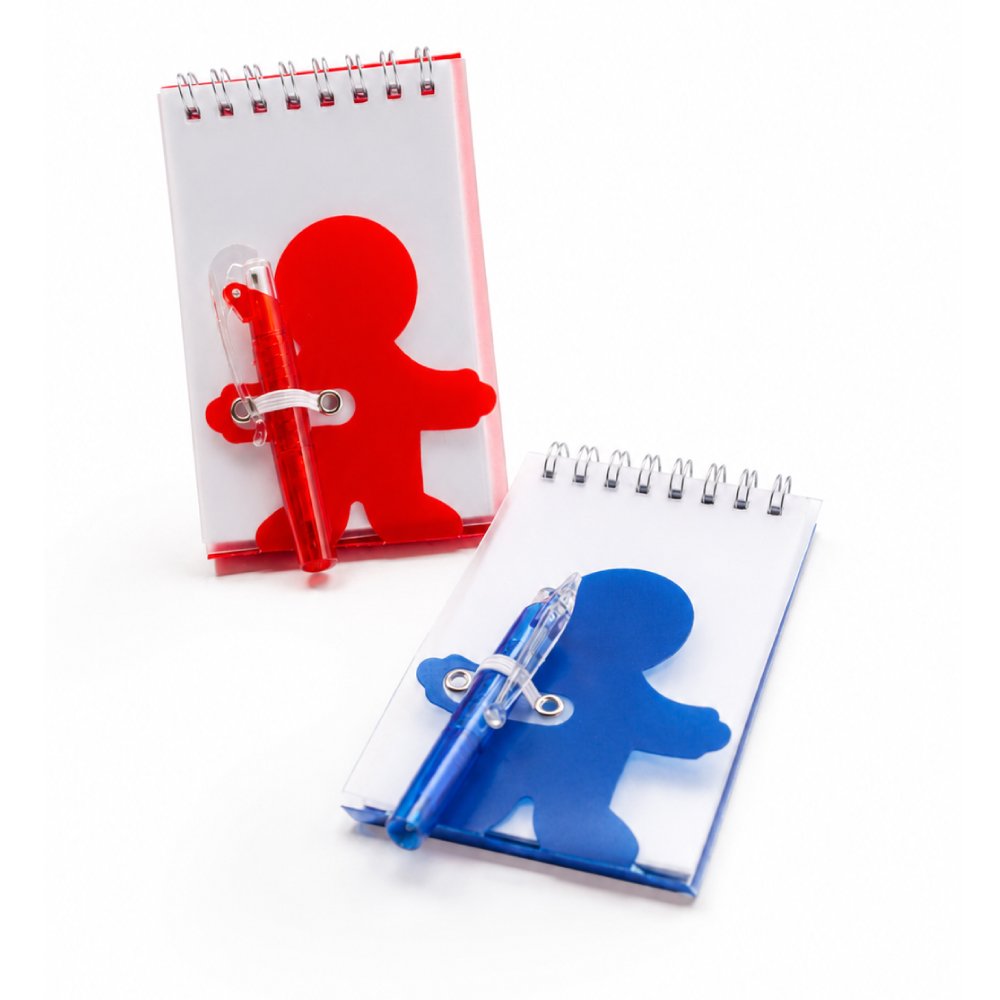 Cuaderno Buddy