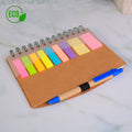 Cuaderno Snowy