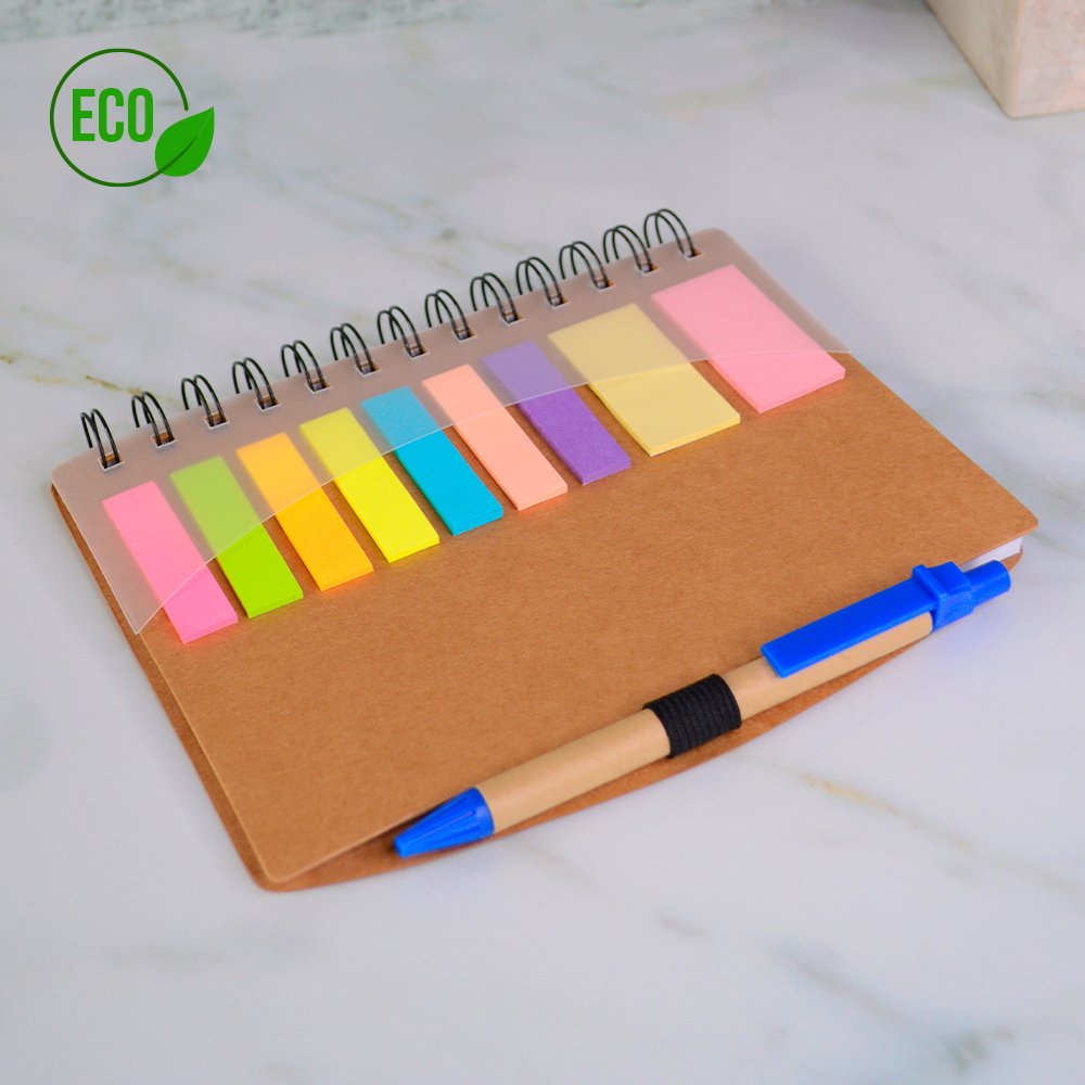 Cuaderno Snowy