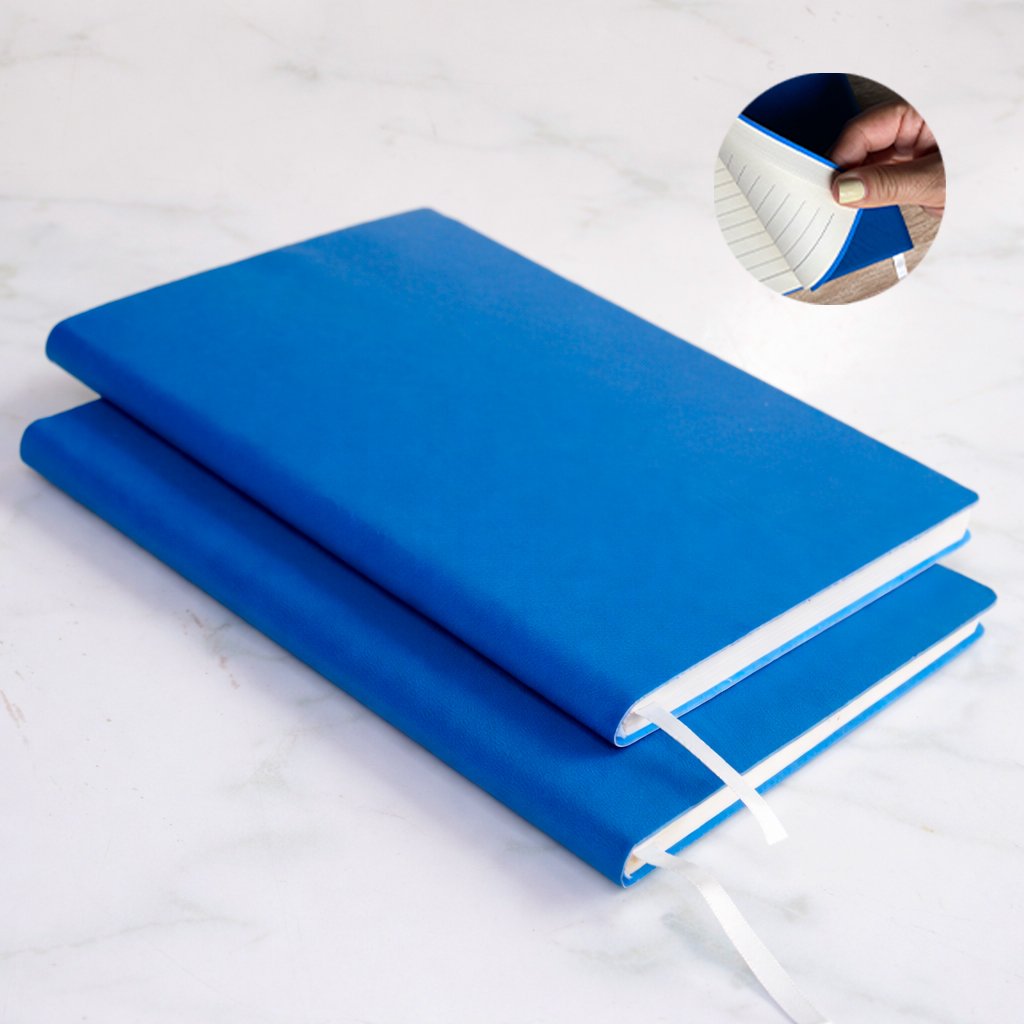 Agenda Zebra Tapas Flexibles