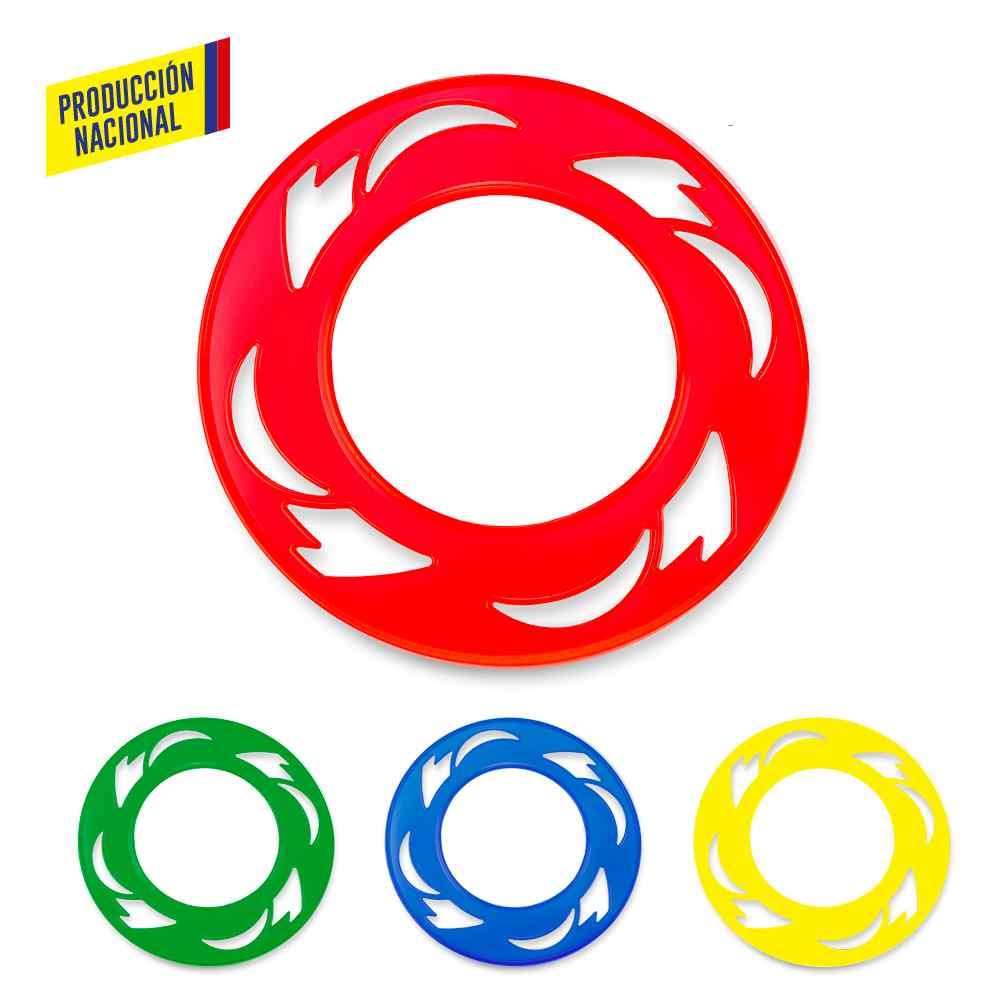Frisbee Dinamo – Produccion Nacional