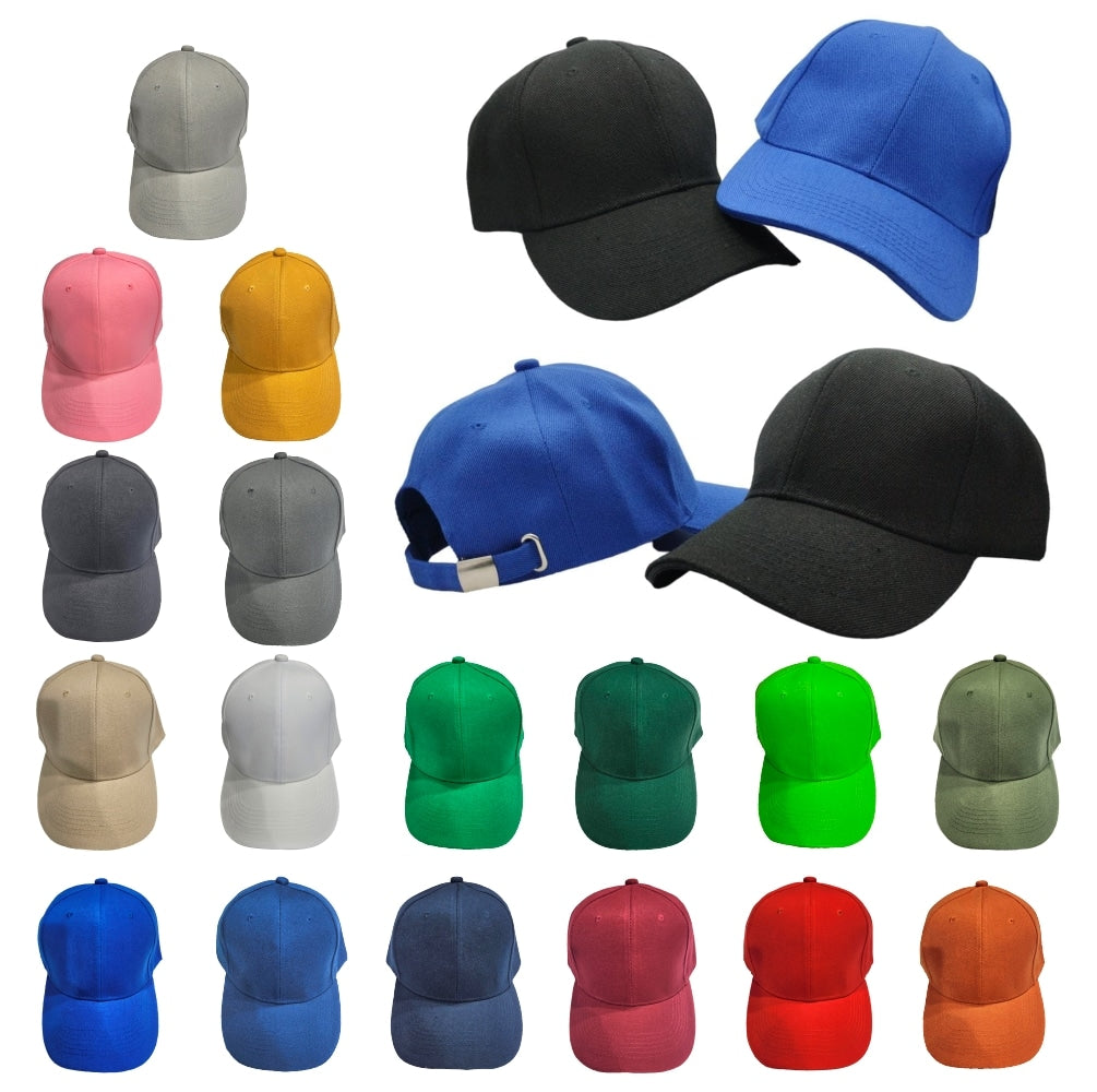 Gorra Beisbol Premium