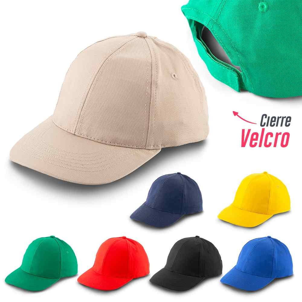 Gorra Eco – 6 Cascos
