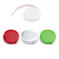 Cinta Metrica Round Plata