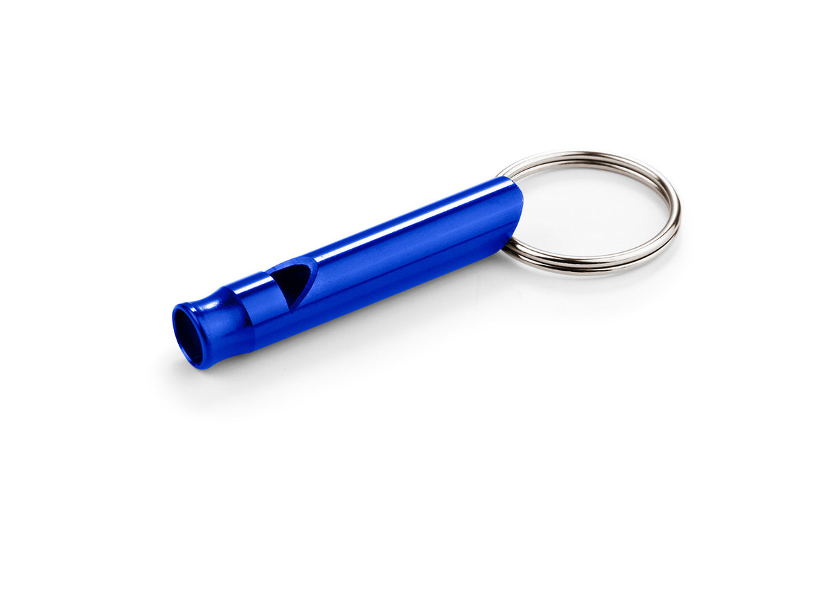 Silbato Metalico Small