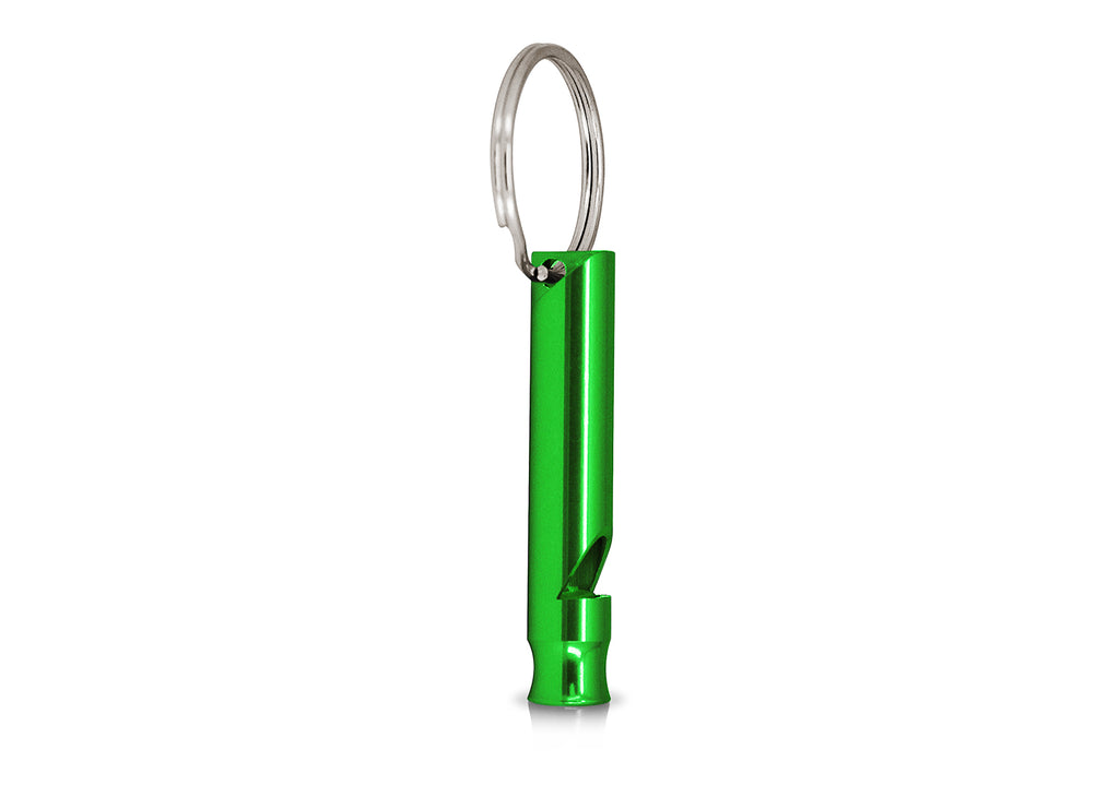 Silbato Metalico Small