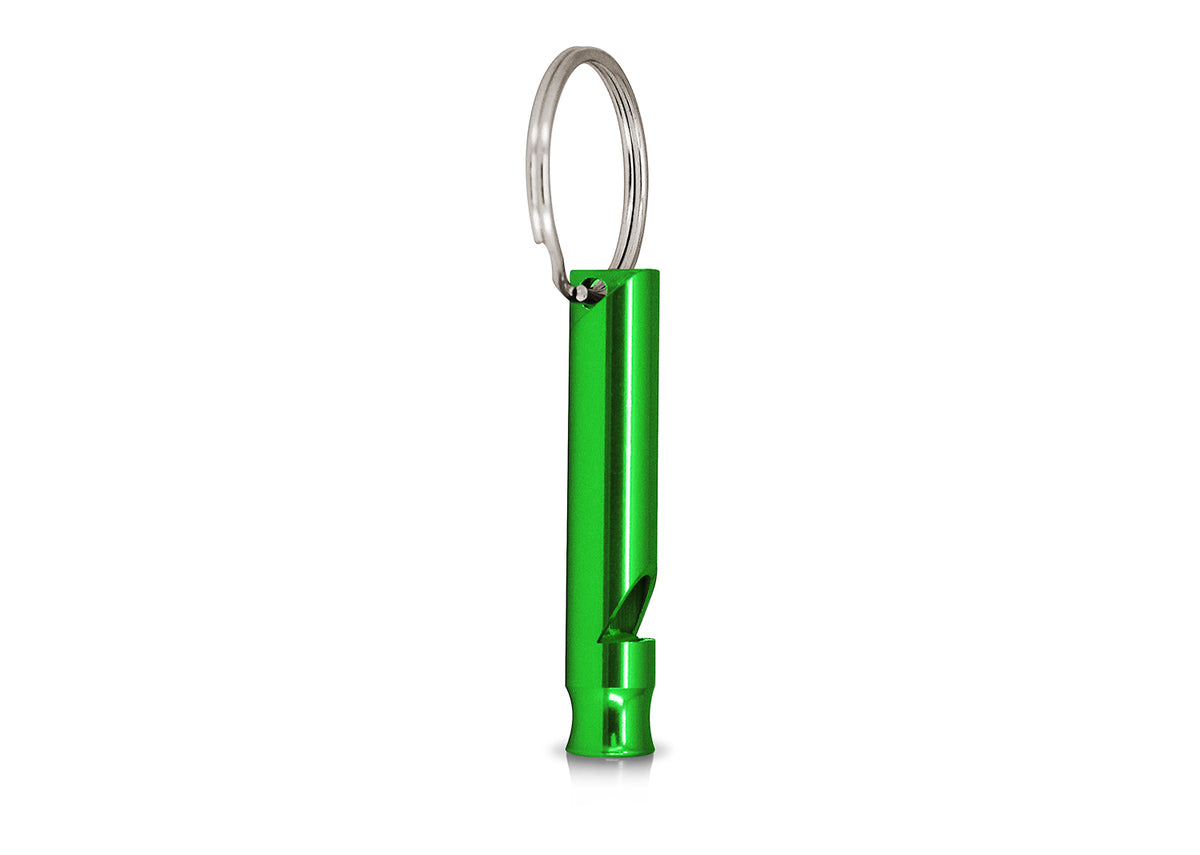 Silbato Metalico Small