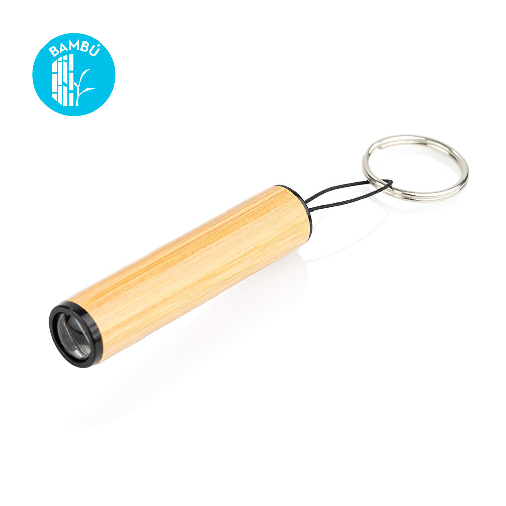 Linterna Bambu Pocket