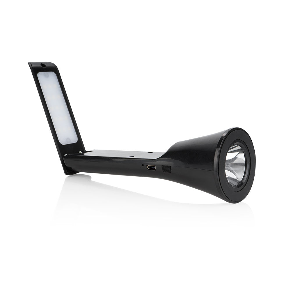 Linterna 2 en 1 Lumen