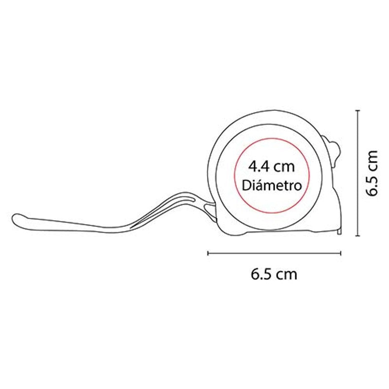 Flexometro Lucca