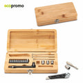 Herramientero Bamboo Box