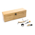 Caja de Bambu para Una Botella