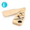 Set de Vino Bottle Bambu