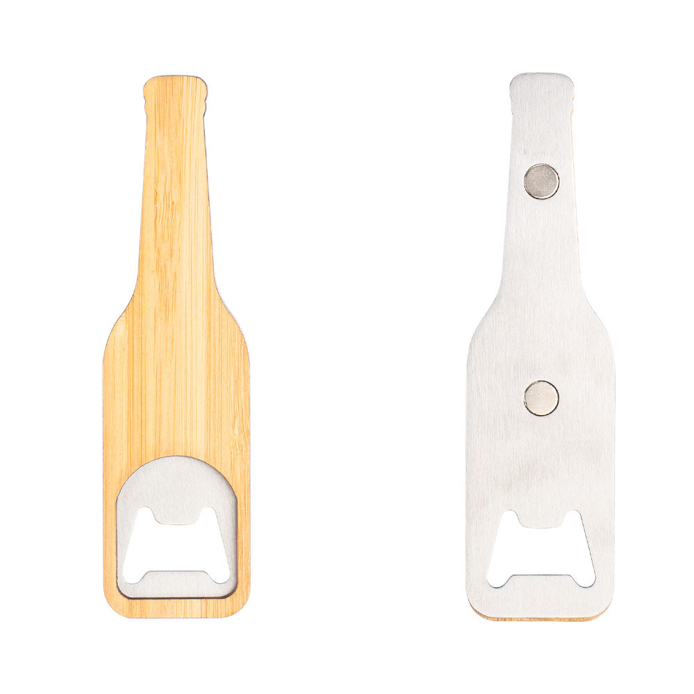 Destapador Bambu Wood