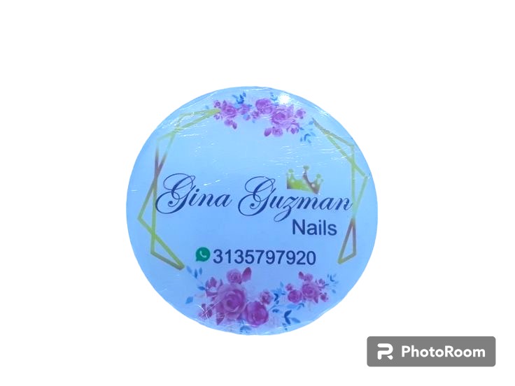 Logo De Manos Para Pedicure / Uñas