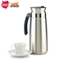 Jarra Cafetera en Acero Inoxidable Coffe 1.3 L