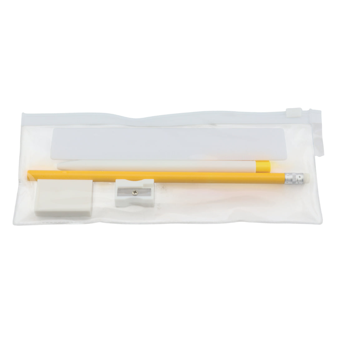 Kit Escolar con Cartuchera 3