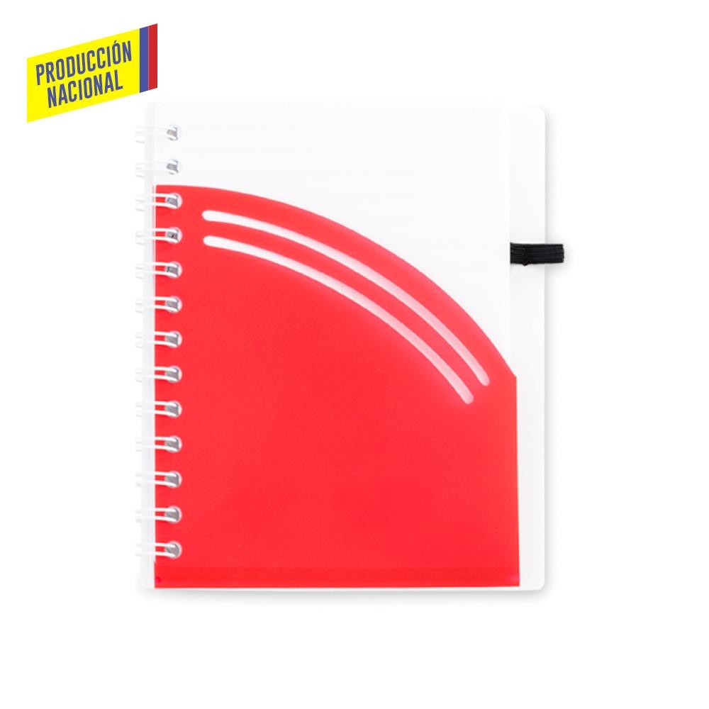 Libreta Arco – Produccion Nacional
