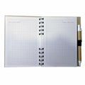 Libreta Doble O Ecologica con Esfero