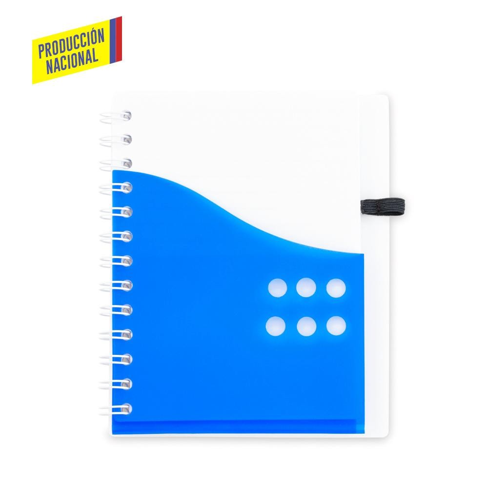 Libreta Dots – Produccion Nacional
