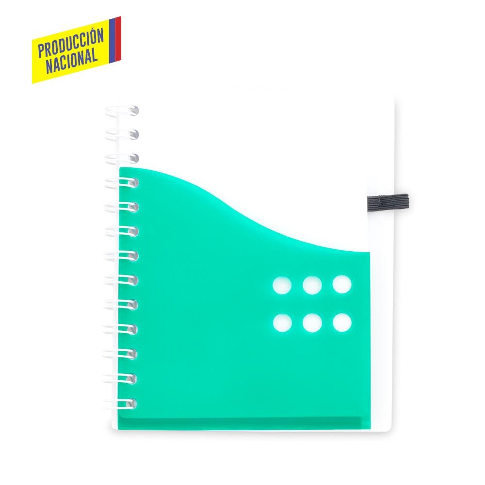 Libreta Dots – Produccion Nacional