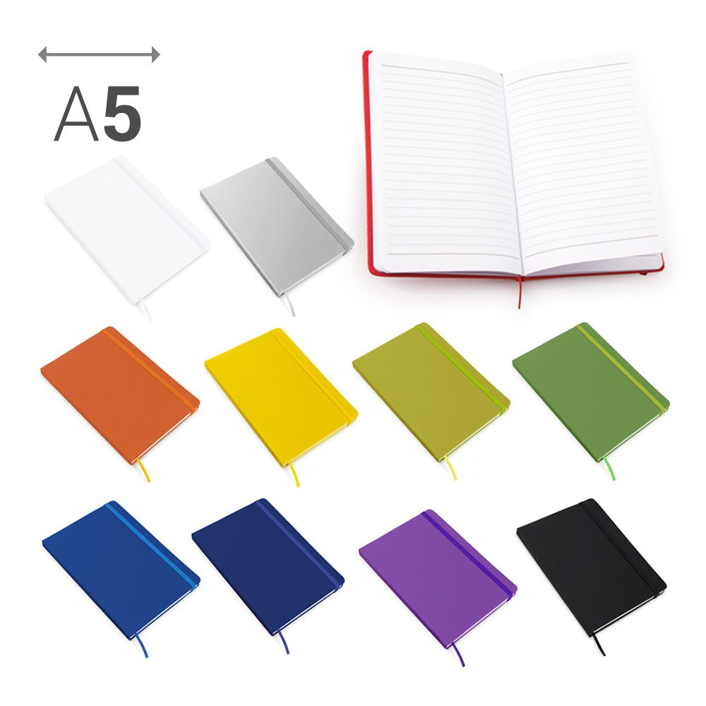Libreta Ejecutiva Pu