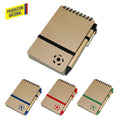 Libreta Futbol Produccion Nacional