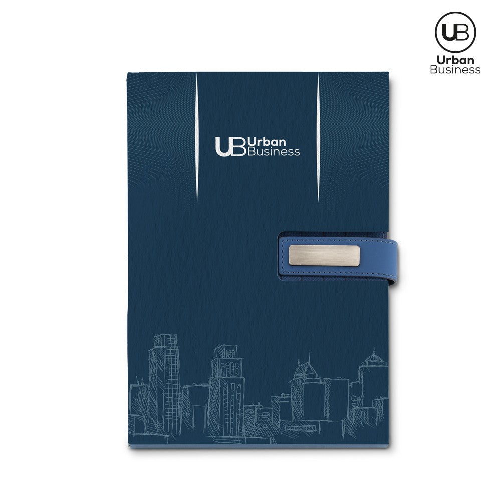 Libreta Klaus Urban Business