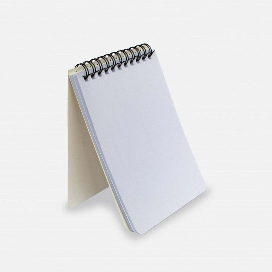 Libreta para Sublimar 70 Hojas 10 x 14 Cm